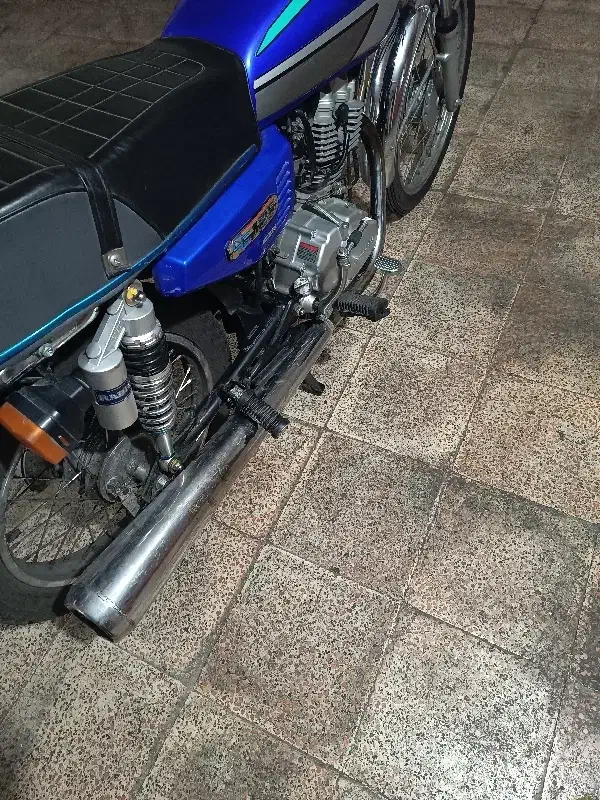 رهرو زیگما کویر هوندا125|موتورسیکلت|تهران, شوش (باغ آذری)|دیوار