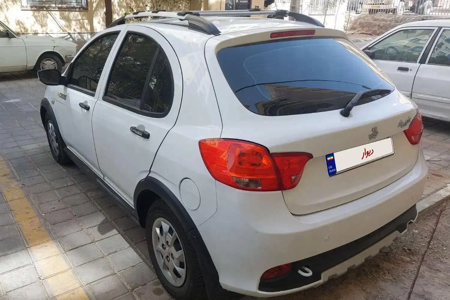 کوییک 1401 با سیستم صوتی و آپشن|خودرو سواری و وانت|تهران, صادقیه|دیوار