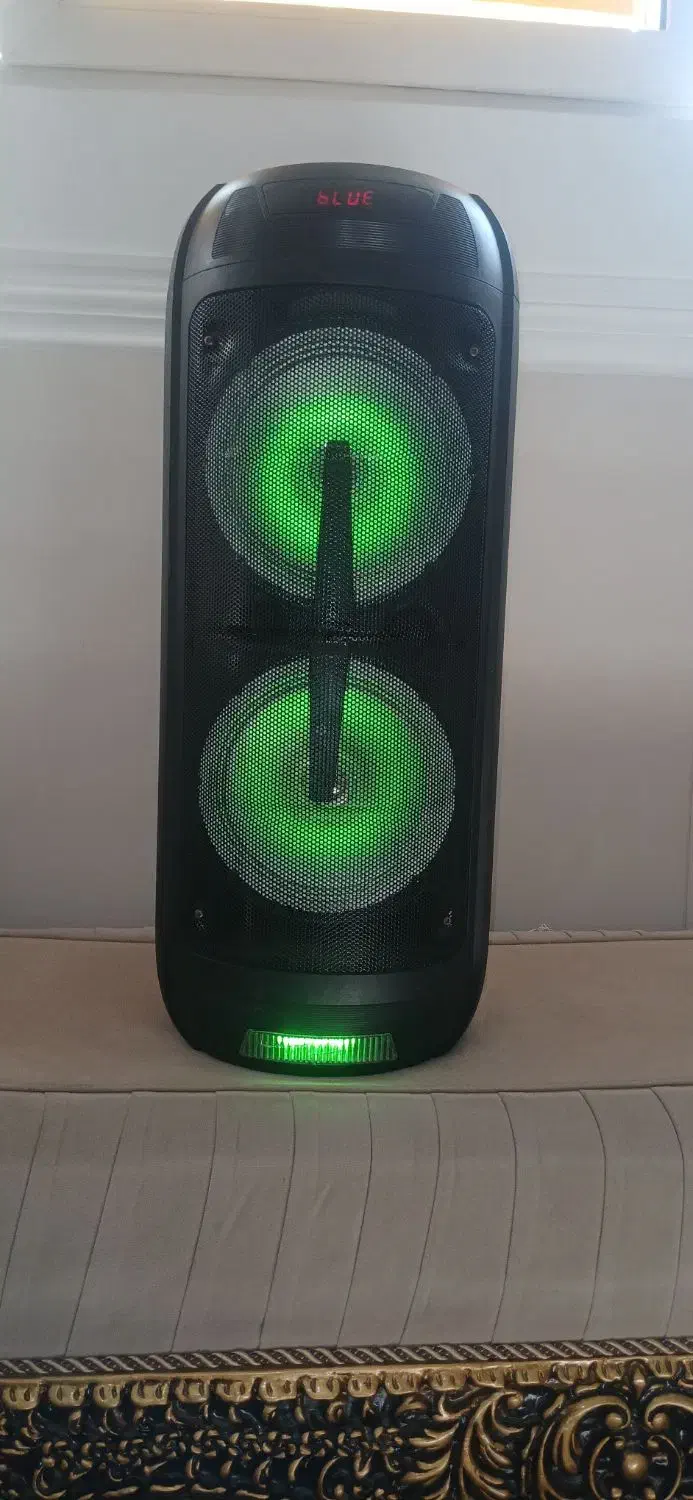 سیستم صوتی همراه|پخش‌کننده همراه|شیراز, شریف‌آباد|دیوار