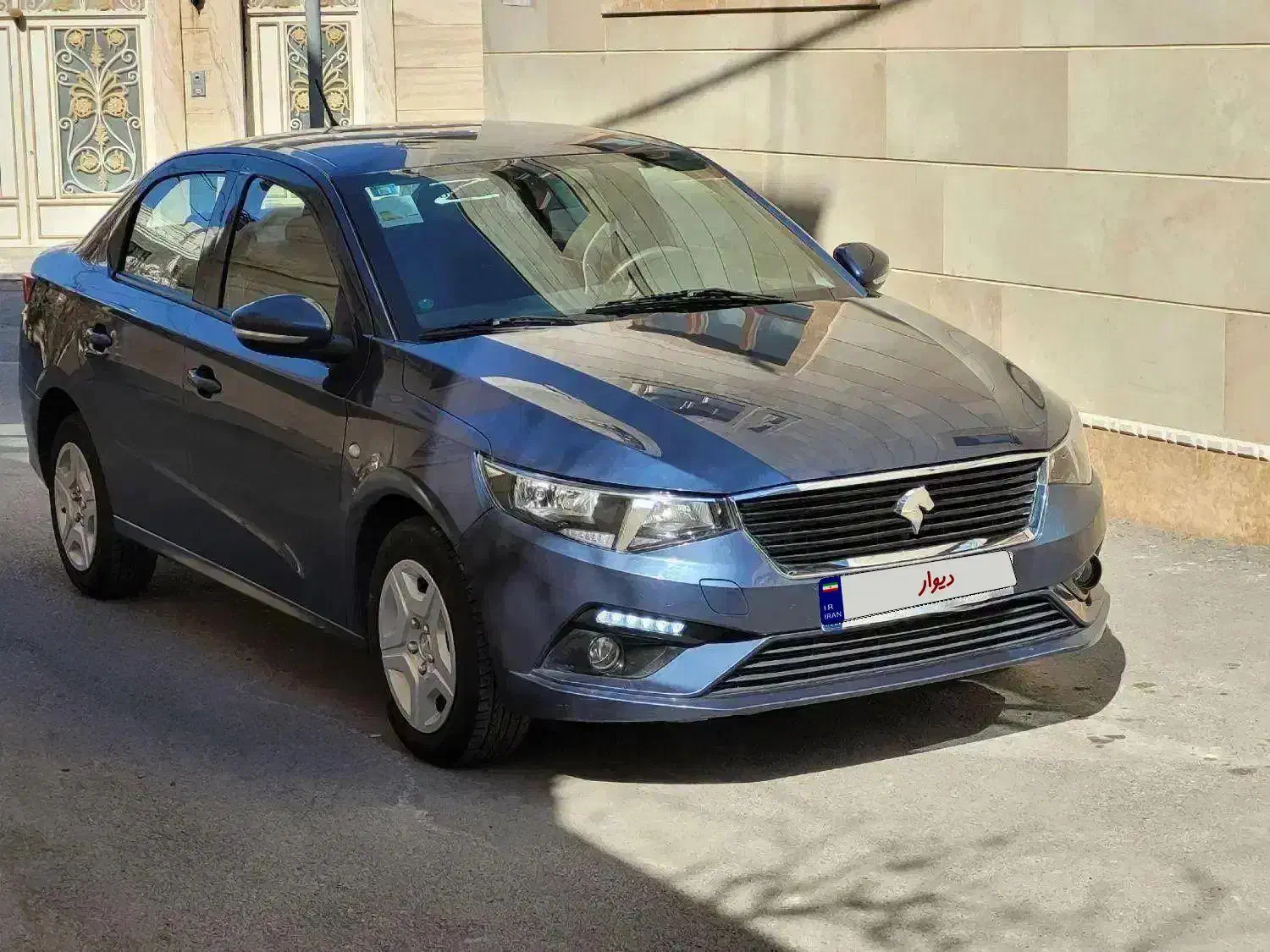 تارا TU5P دنده ۱۴۰۲|خودرو سواری و وانت|اسکو, |دیوار