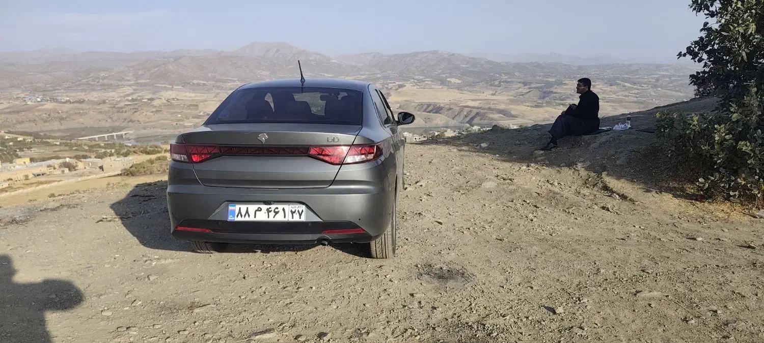 تارا v2اتومات 1402|خودرو سواری و وانت|سردشت, |دیوار