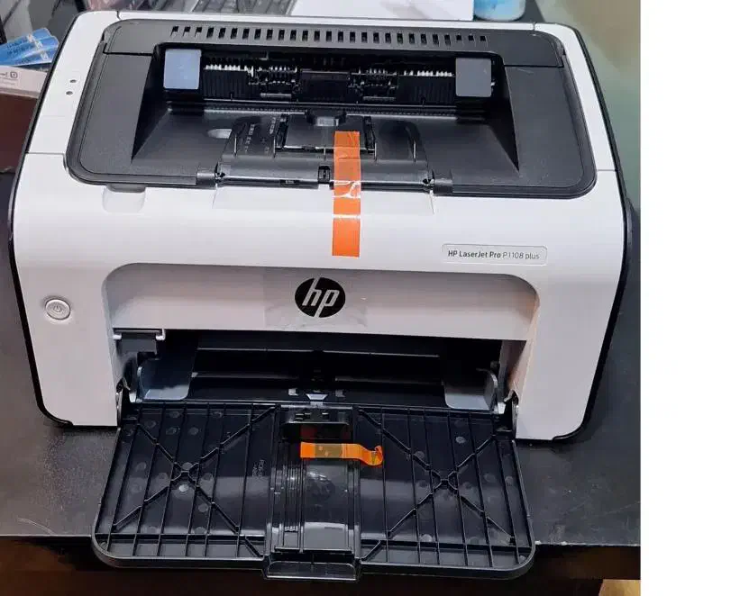 پرینتر اچ پی مدل Laserjet P1108|پرینتر، اسکنر، کپی، فکس|بندرعباس, |دیوار