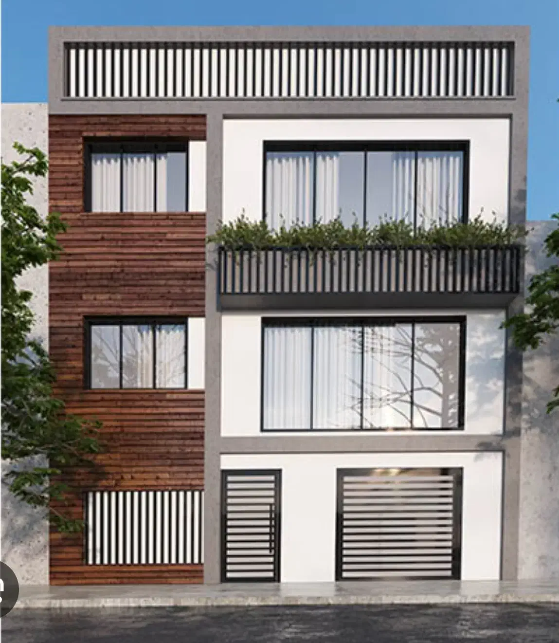 فروش دوطبقه وپیلوت|فروش آپارتمان|قروه, |دیوار