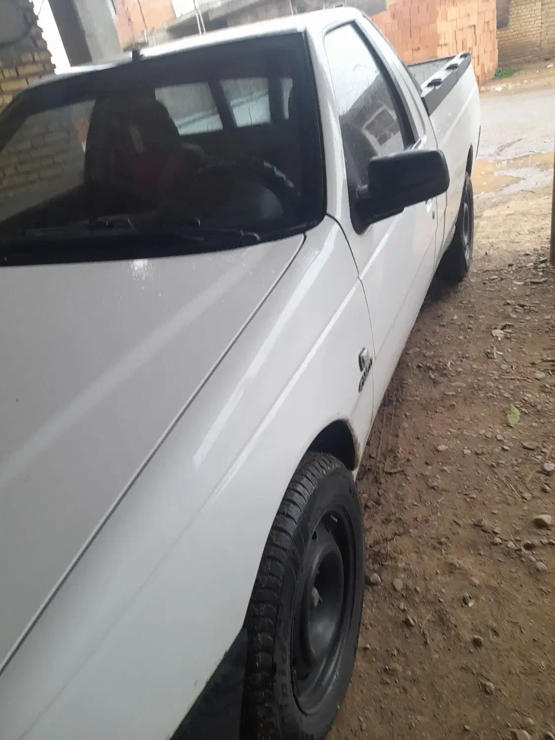 آریسان۱۳۹۵|خودرو سواری و وانت|سنگدوین, |دیوار