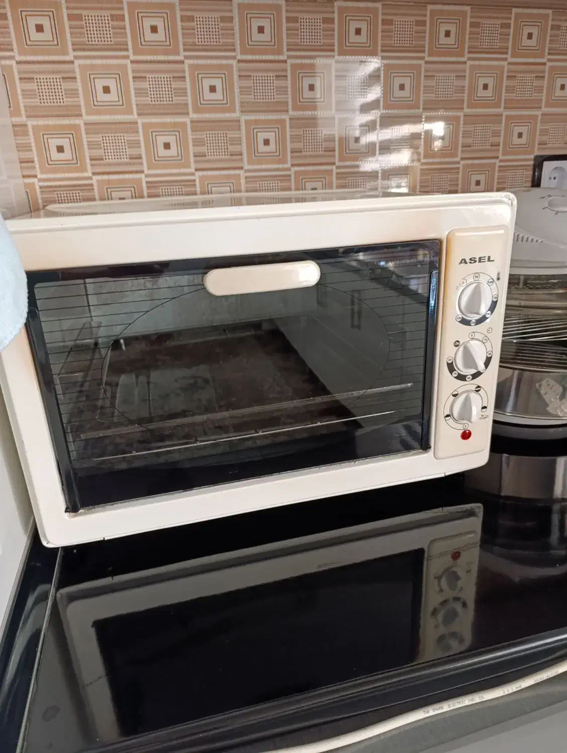 توستر|اجاق گاز و لوازم برقی پختوپز|ایلام, |دیوار