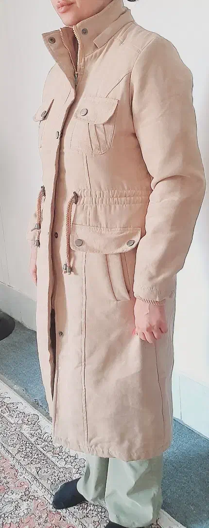 کاپشن گرم داخل خز دار|لباس|چناران, |دیوار