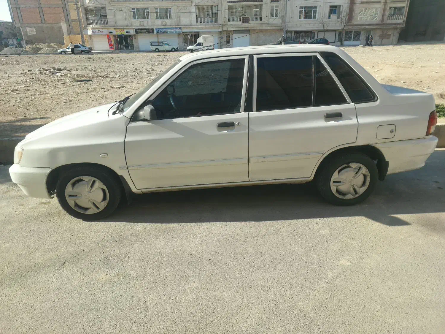 پراید ۱۳۲ مدل ۹۲|خودرو سواری و وانت|بهارستان, |دیوار