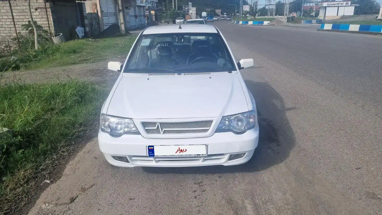 فروش پراید ۱۳۲ مدل ۹۷|خودرو سواری و وانت|تالش, هشتپر|دیوار