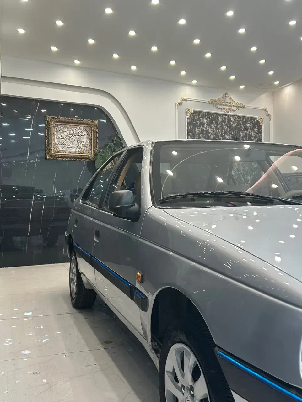 405slx|خودرو سواری و وانت|مشهد, گاز|دیوار