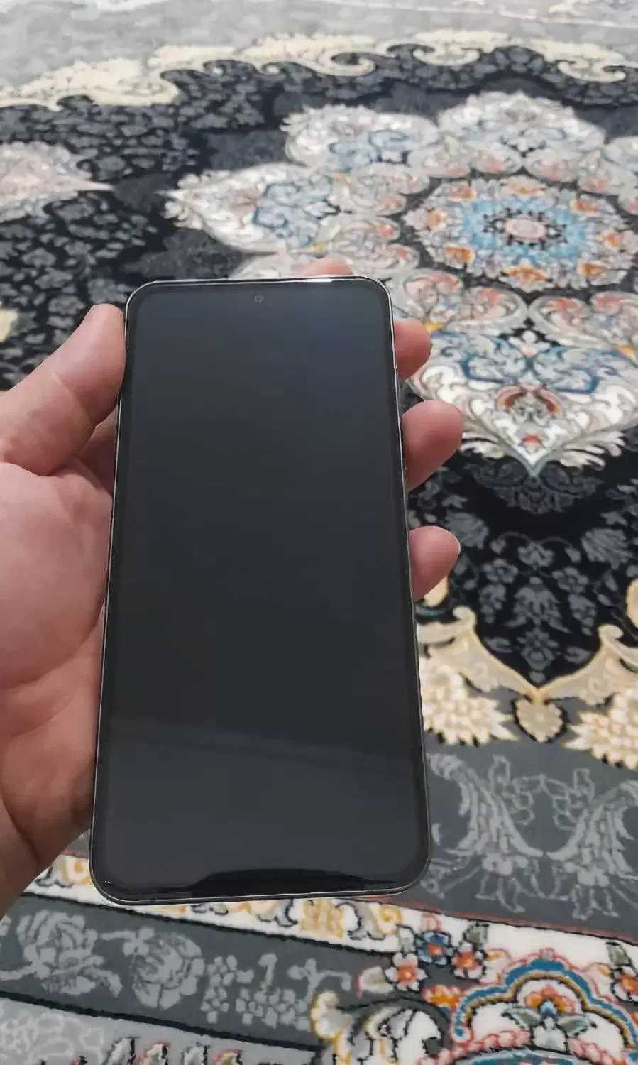 گوشی سامسونگ s24fe حافظه ۲۵۶|موبایل|ارومیه, |دیوار