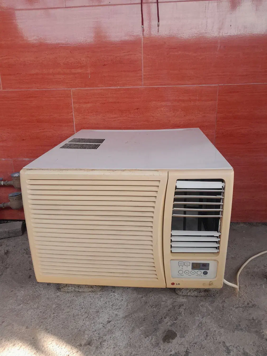 فروش فوری لوازم خانگی|کولر گازی و فن‌کوئل|فومن, |دیوار