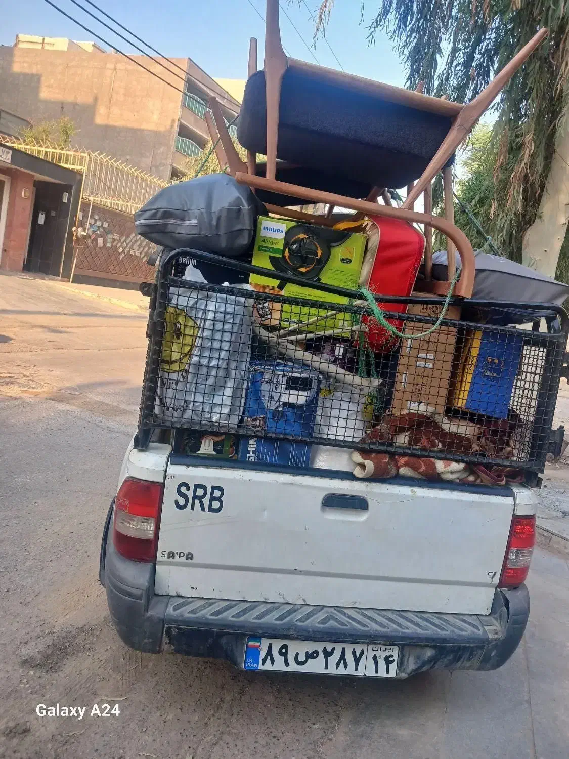 حمل بار|خدمات حمل و نقل|خرمشهر, |دیوار