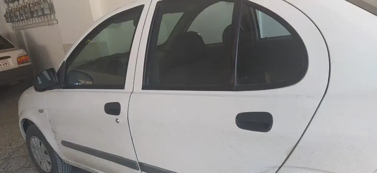 فروش تیبا صندوقدار|خودرو سواری و وانت|مشهد, الهیه|دیوار