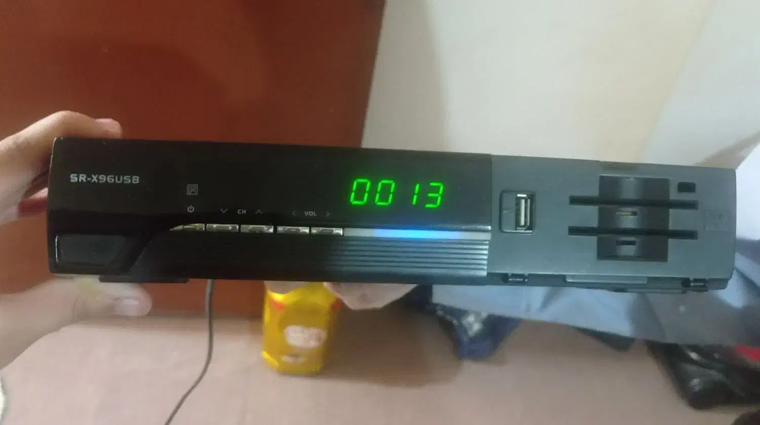 گیرنده|صوتی و تصویری|خرمشهر, |دیوار