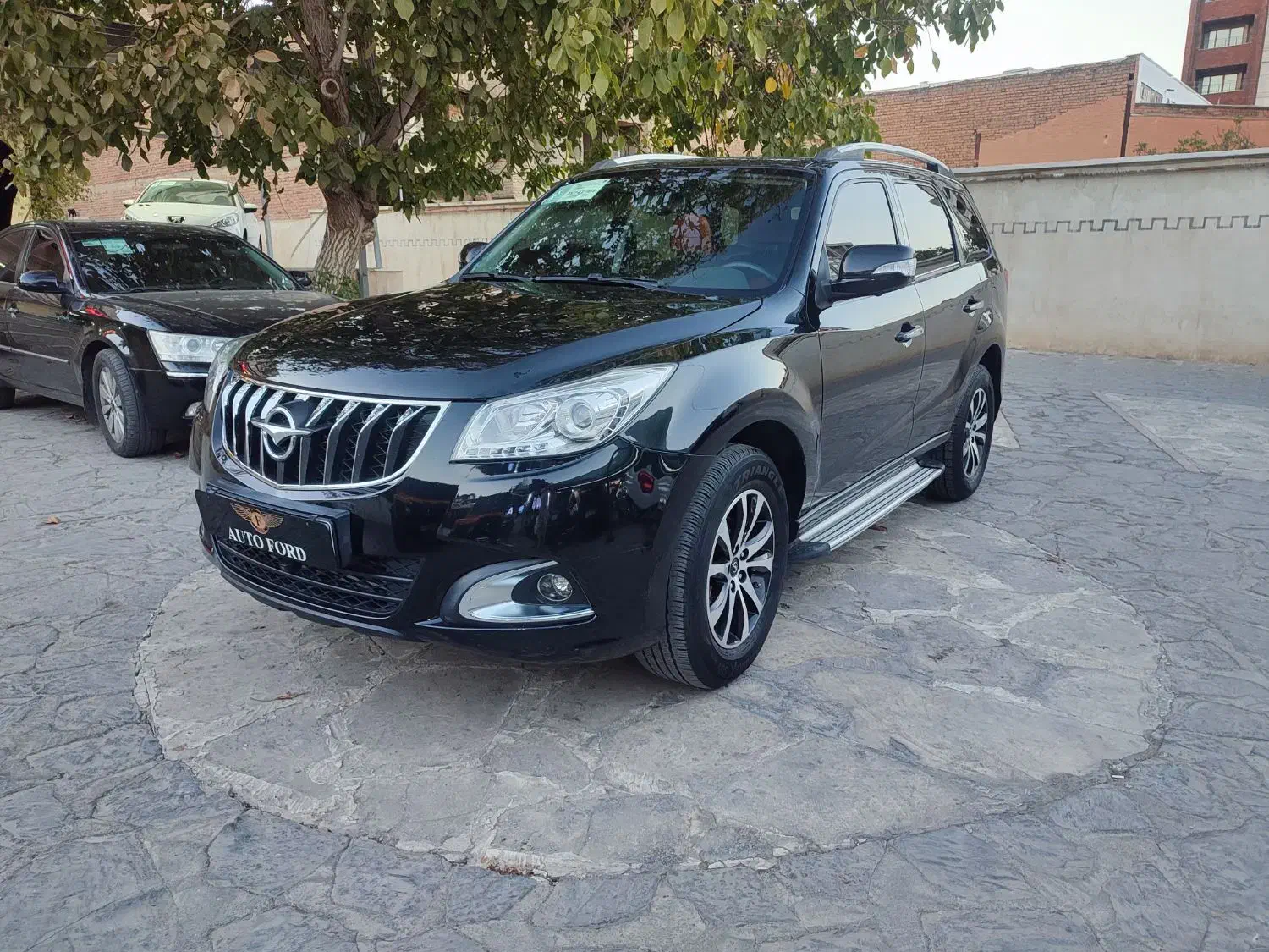 هایما s7 مدل ۹۷ بیرنگ بدون نقطه|خودرو سواری و وانت|ارومیه, |دیوار