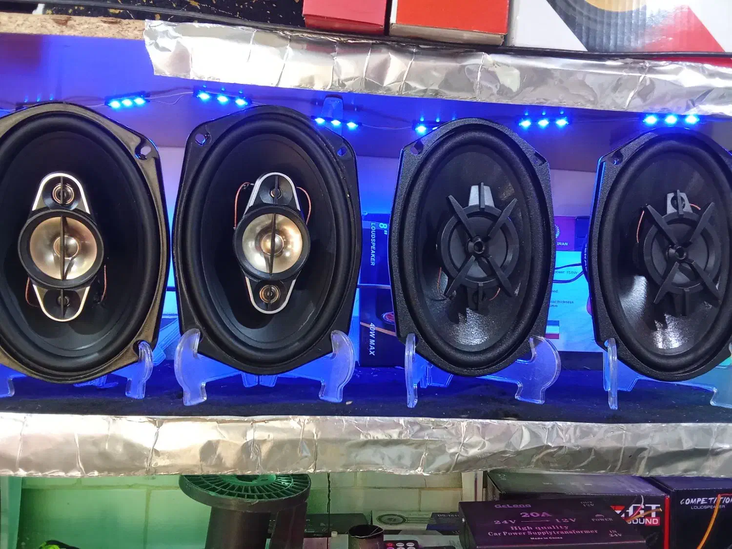 سیستم صوتی|خدمات پیشه و مهارت|مرند, |دیوار