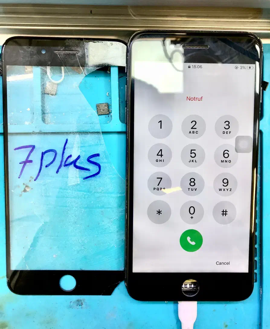 آموزش تعویض گلس فنی گوشی|خدمات آموزشی|تهران, امیر بهادر|دیوار