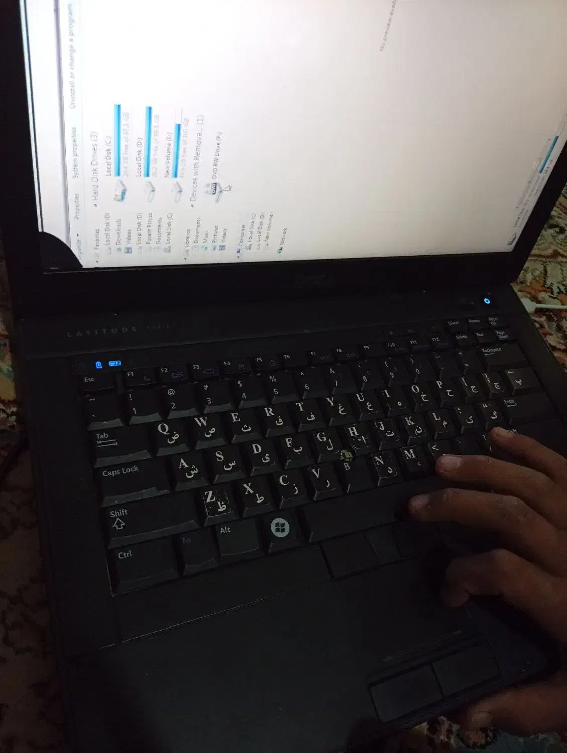 لبتاب‌دل|رایانه همراه|نورآباد, |دیوار