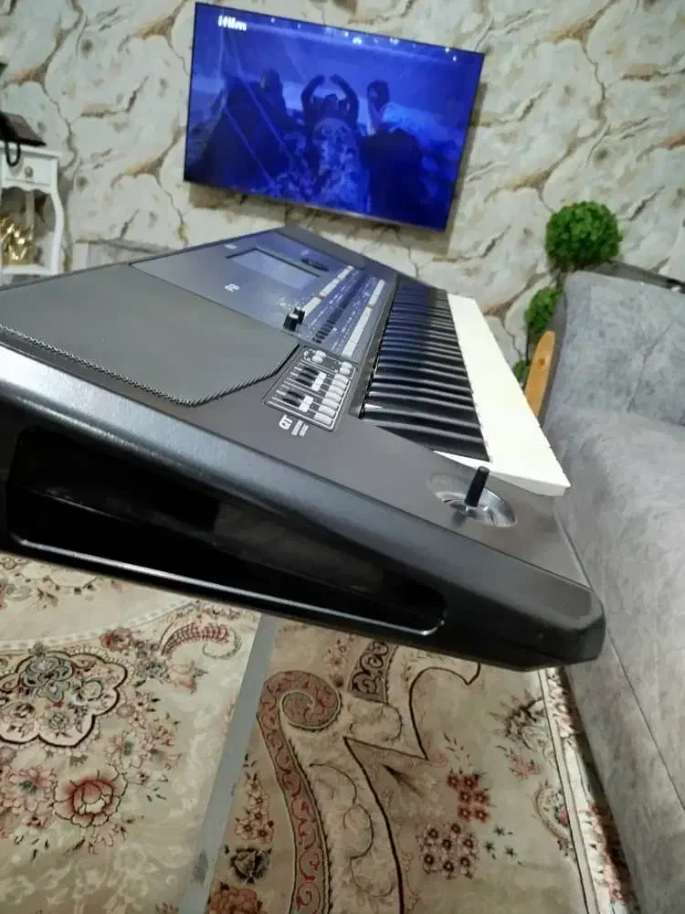 فروش ساز 600|پیانو، کیبورد، آکاردئون|اصفهان, فجر|دیوار