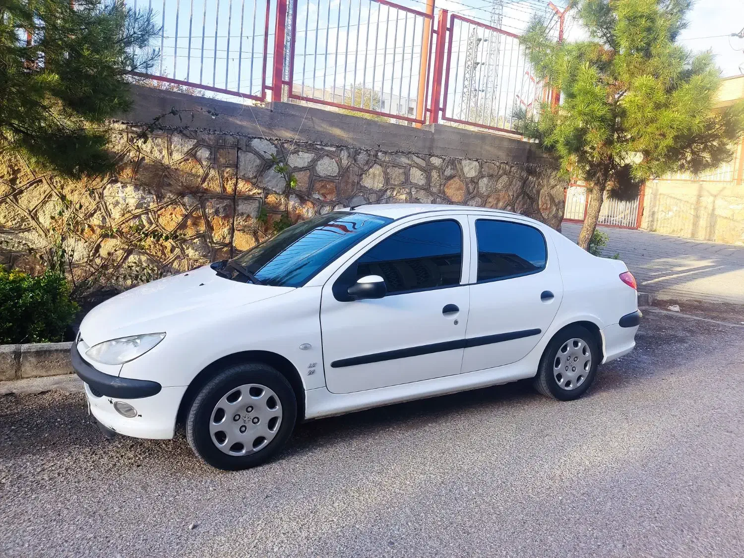 206sdv8 اتاق تعویض|خودرو سواری و وانت|خرم‌آباد, |دیوار