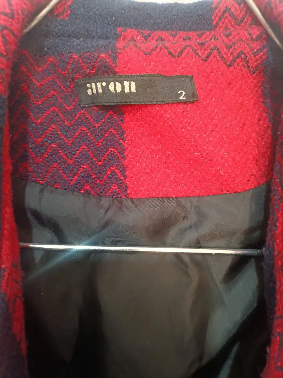 پالتو سالم و تمیز|لباس|اراک, |دیوار