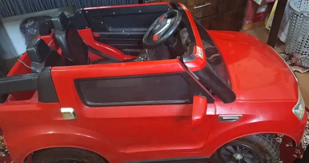 ماشین شارژی|اسباب‌بازی بچه|بندر کنگان, |دیوار