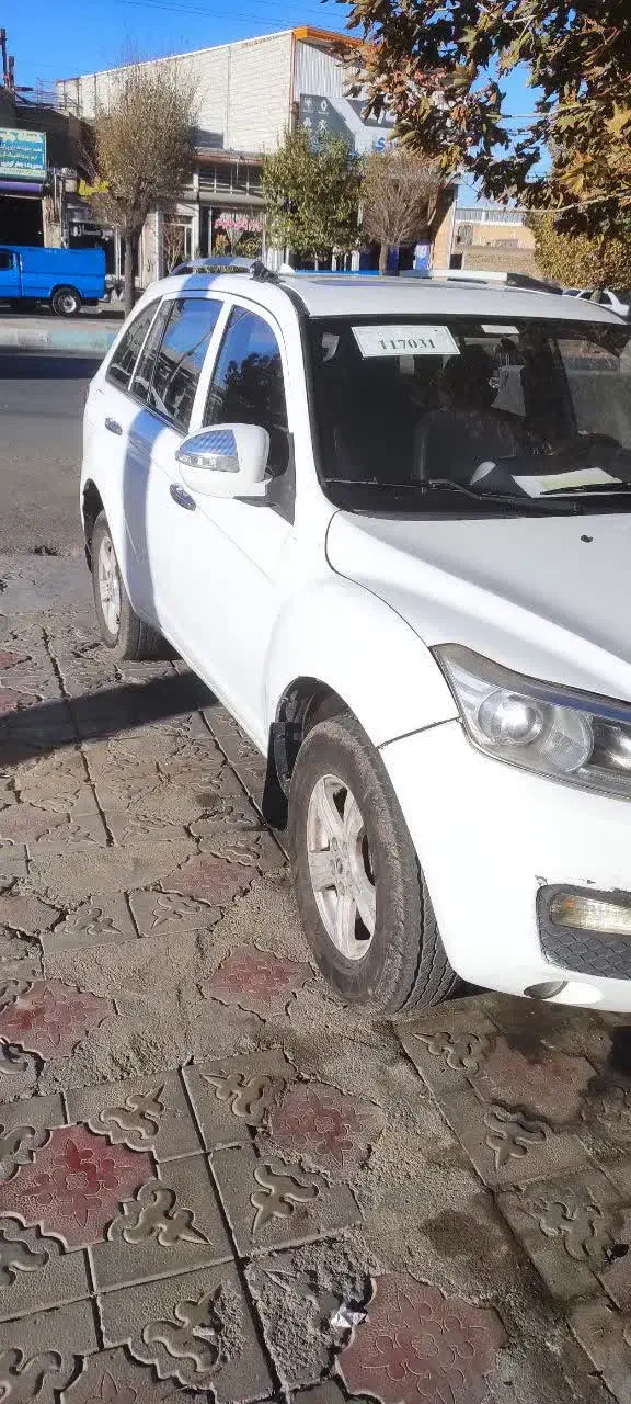 لیفان X60مدل 93بیرنگ|خودرو سواری و وانت|قم, ولیعصر|دیوار