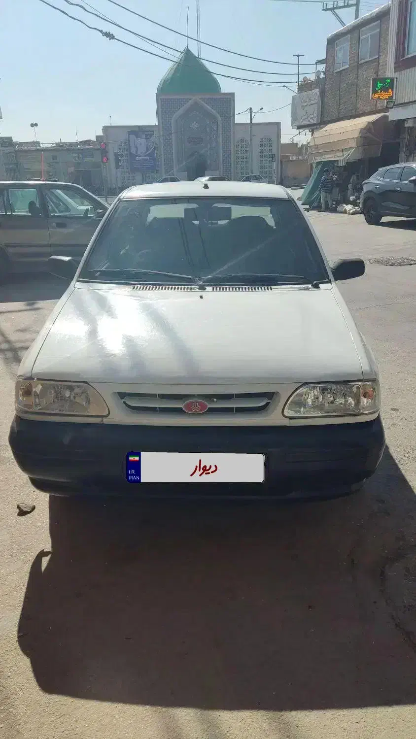 پراید 131|خودرو سواری و وانت|اصفهان, حصه جنوبی|دیوار