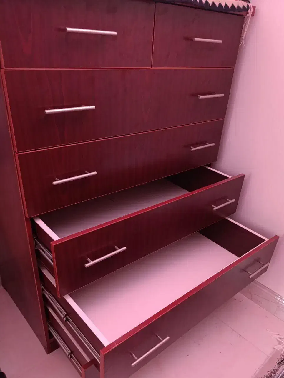 دراور نو دست ساز|جاکفشی، کمد، دراور|جوانرود, |دیوار