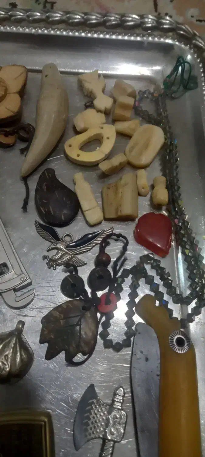 تعدادلوازم یکجا|زیورآلات و اکسسوری|تهران, شهران شمالی|دیوار