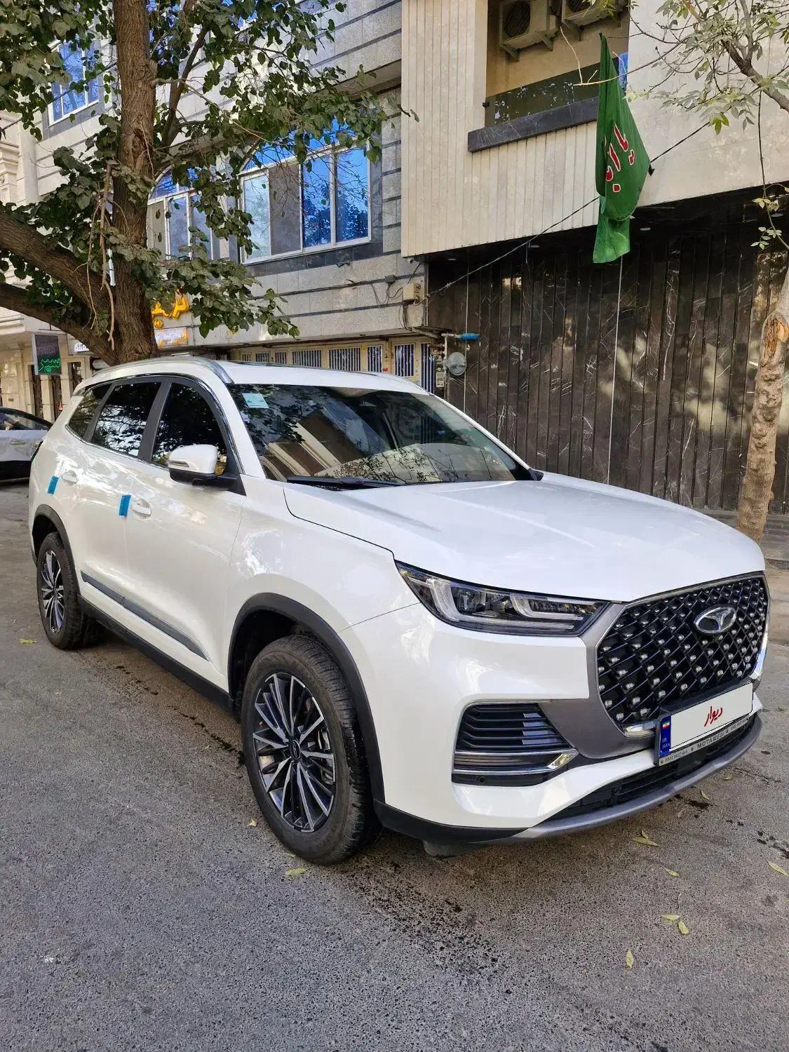 تیگو ۸ پرو E+ هیبرید مدل 1403|خودرو سواری و وانت|مشهد, امام رضا (ع)|دیوار