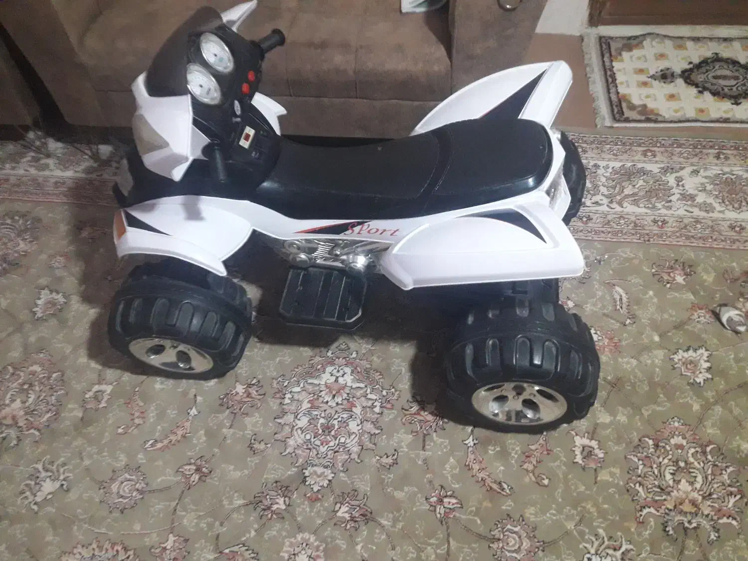 موتور شارژی|اسباببازی بچه|بجنورد, |دیوار