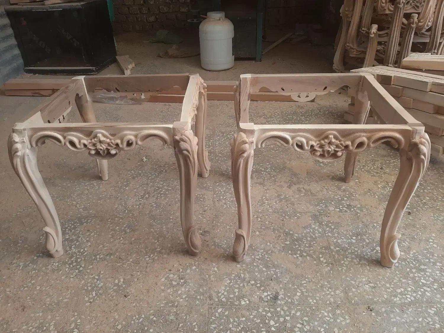 میز افسون و آراد بدون صفحه ۳۷۰۰|مبلمان خانگی و میز عسلی|قم, بیست متری ولیعصر|دیوار