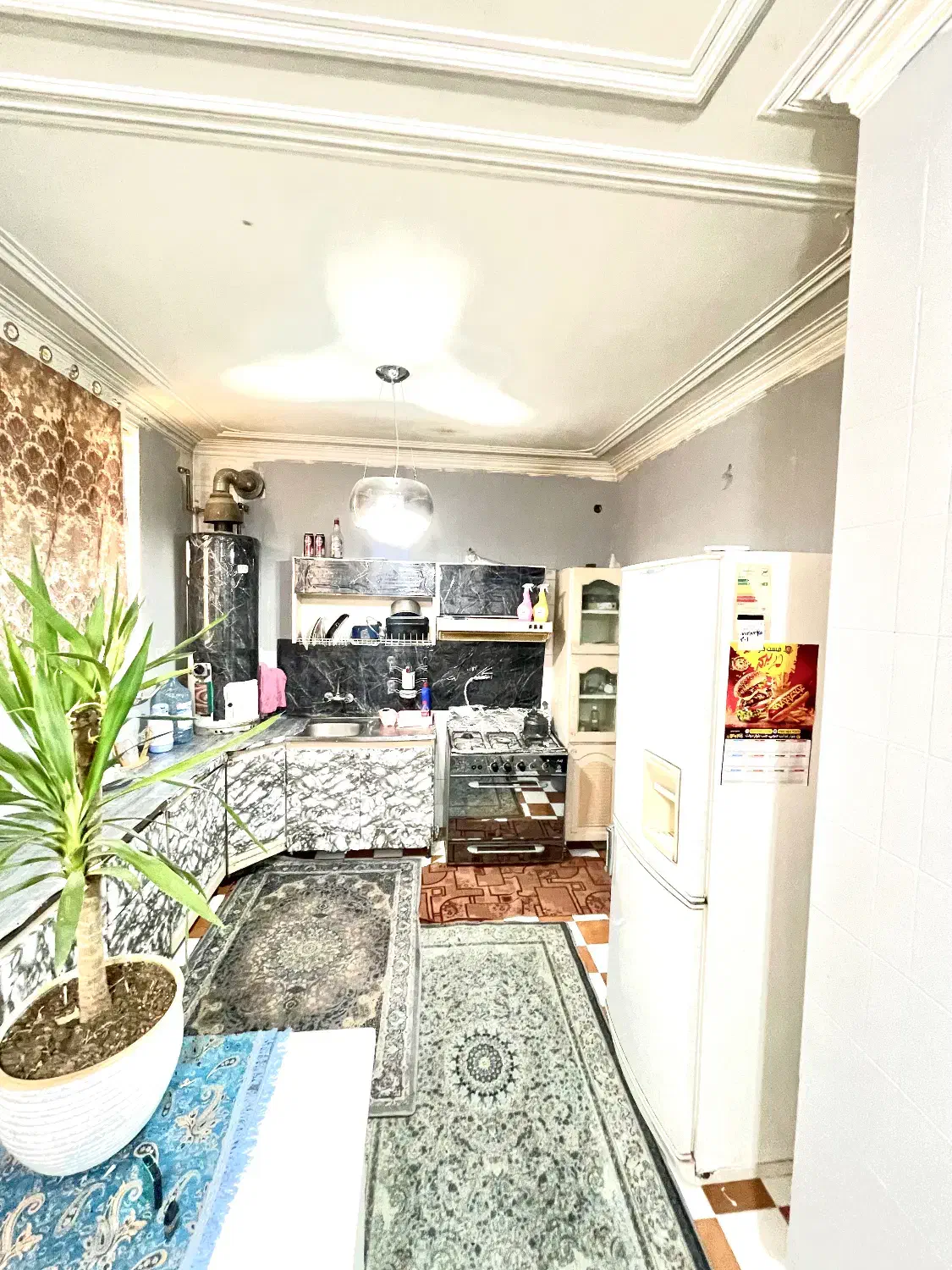 اجاره روزانه منزل مبله|اجارهٔ کوتاه‌مدت آپارتمان و سوئیت|شیراز, شاه قلی بیگی|دیوار