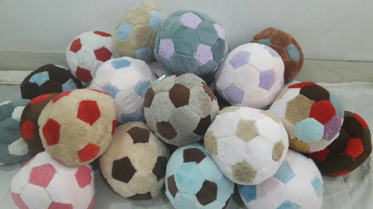 توپ اپارتمانی|اسباببازی بچه|بندرعباس, |دیوار