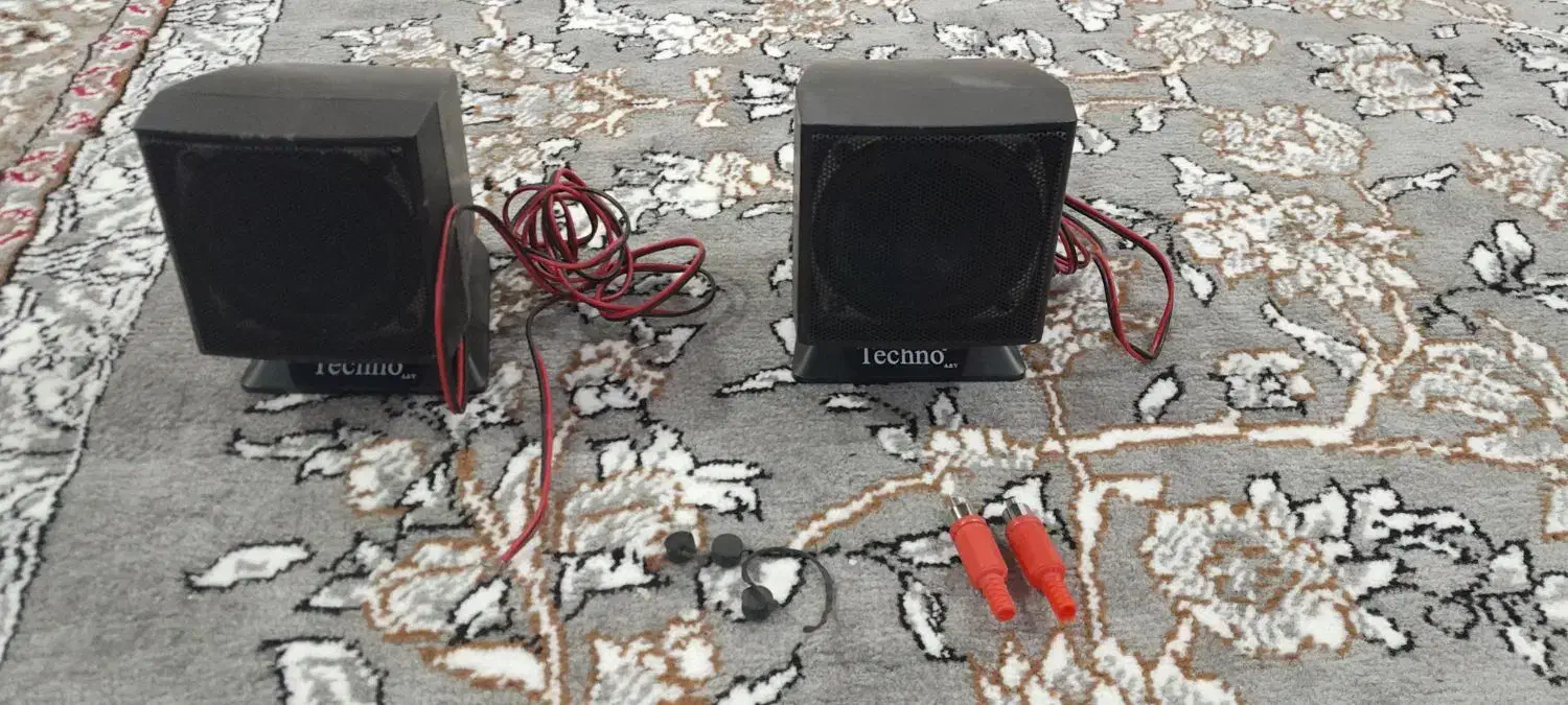 باند . اسپیکر .بلندگو کامپیوتر|قطعات و لوازم جانبی رایانه|کرمانشاه, |دیوار