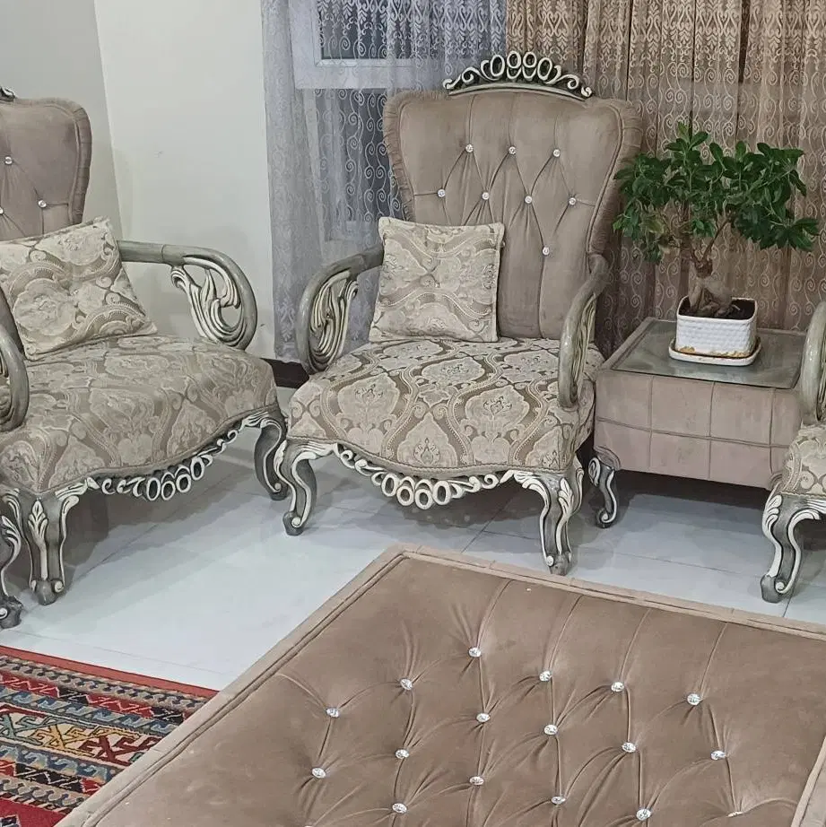 مبلمان|مبلمان خانگی و میز عسلی|رودهن, |دیوار