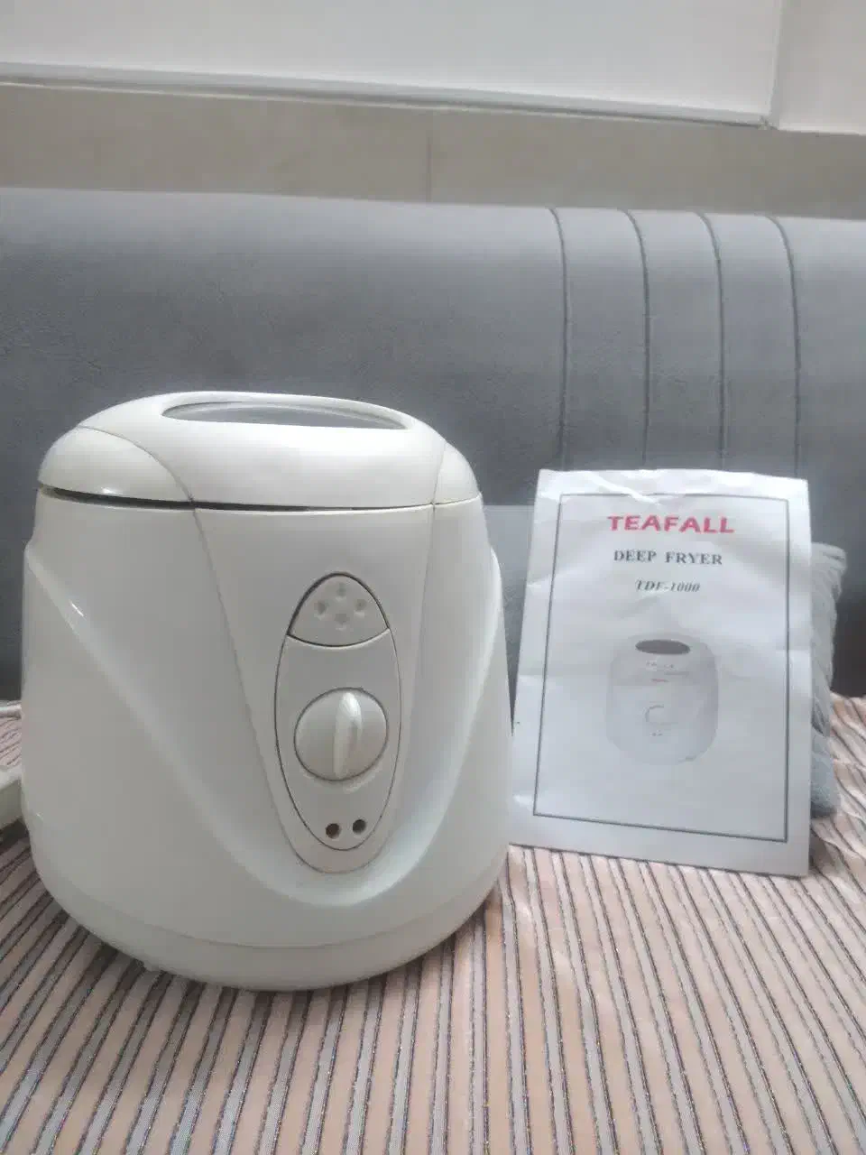 مینی سرخ کن|اجاق گاز و لوازم برقی پخت‌وپز|اراک, |دیوار