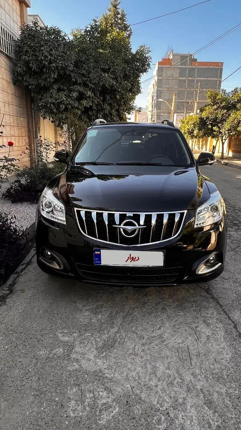 هایما پلاس ۱۴۰۱|خودرو سواری و وانت|گنبد کاووس, |دیوار