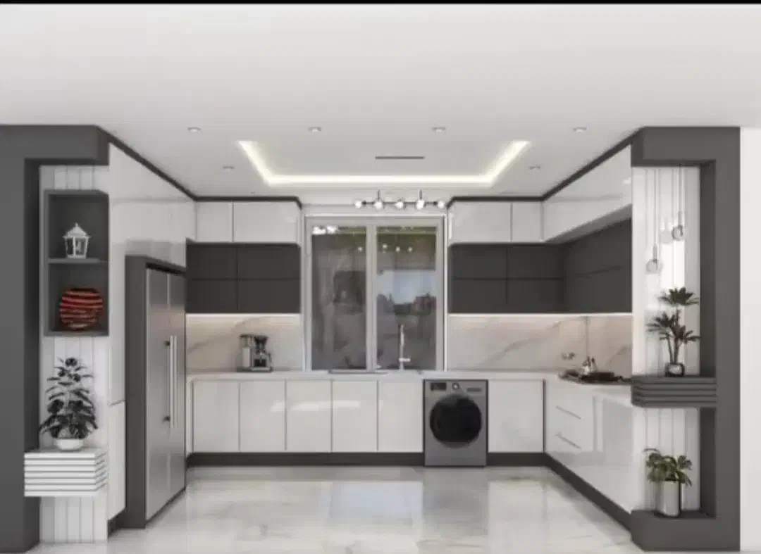 کابینت ام دی اف mdf|خدمات پیشه و مهارت|ارومیه, |دیوار