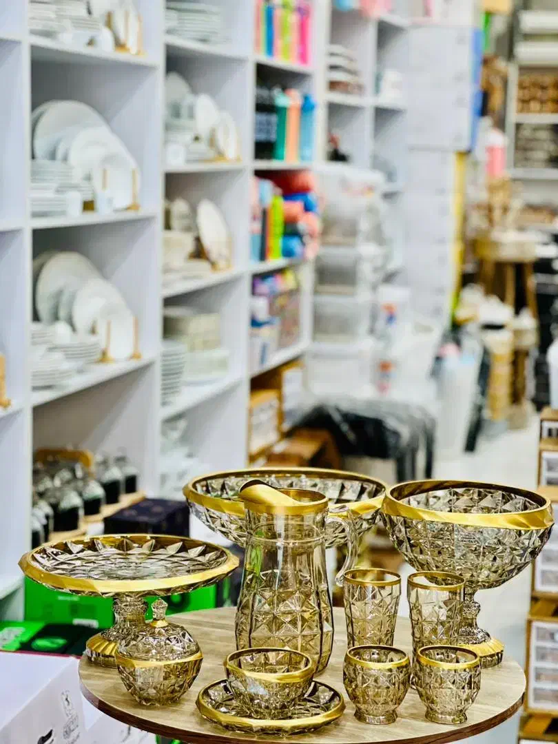 لوازم خانگی|ظروف سرو و پذیرایی|برازجان, |دیوار