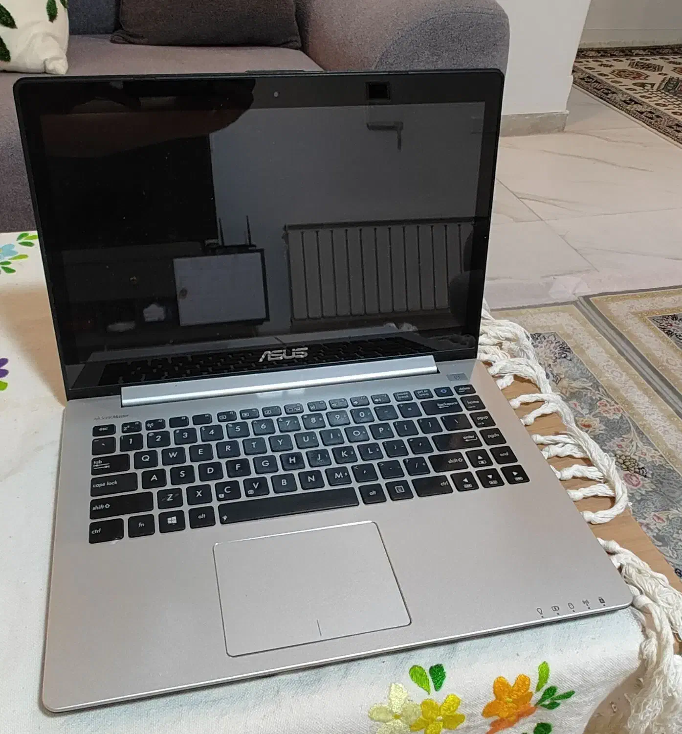 لپتاپ ایسوس s400|رایانه همراه|تهران, آرژانتین|دیوار