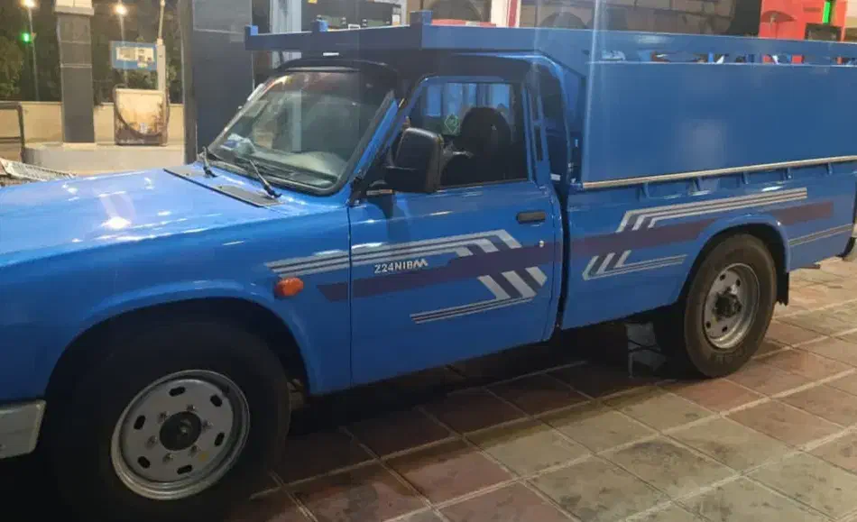 حمل بار با نیسان|خدمات حمل و نقل|کرمانشاه, |دیوار