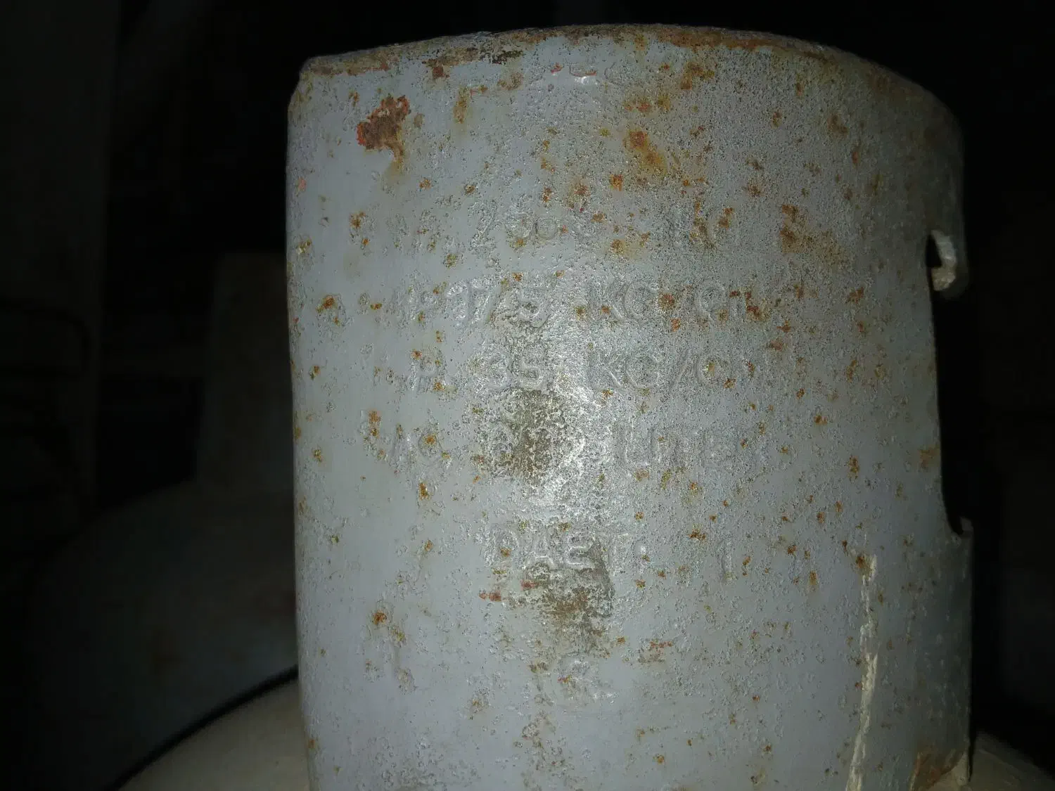 کپسول گاز پرس ۵۰ کیلویی و ۳۳ کیلو|اجاق گاز و لوازم برقی پخت‌وپز|پاکدشت, پاکدشت (مامازند)|دیوار