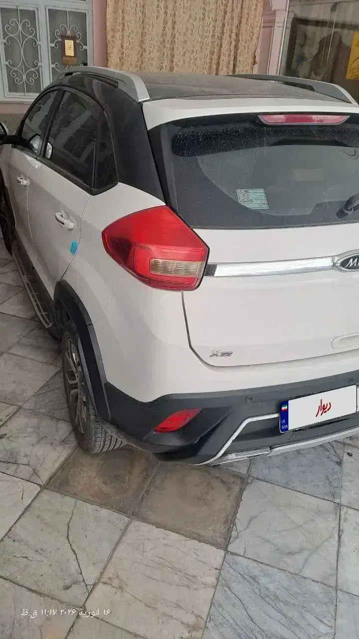 x22 مدل ۹۸ فول|خودرو سواری و وانت|مشهد, عبادی|دیوار