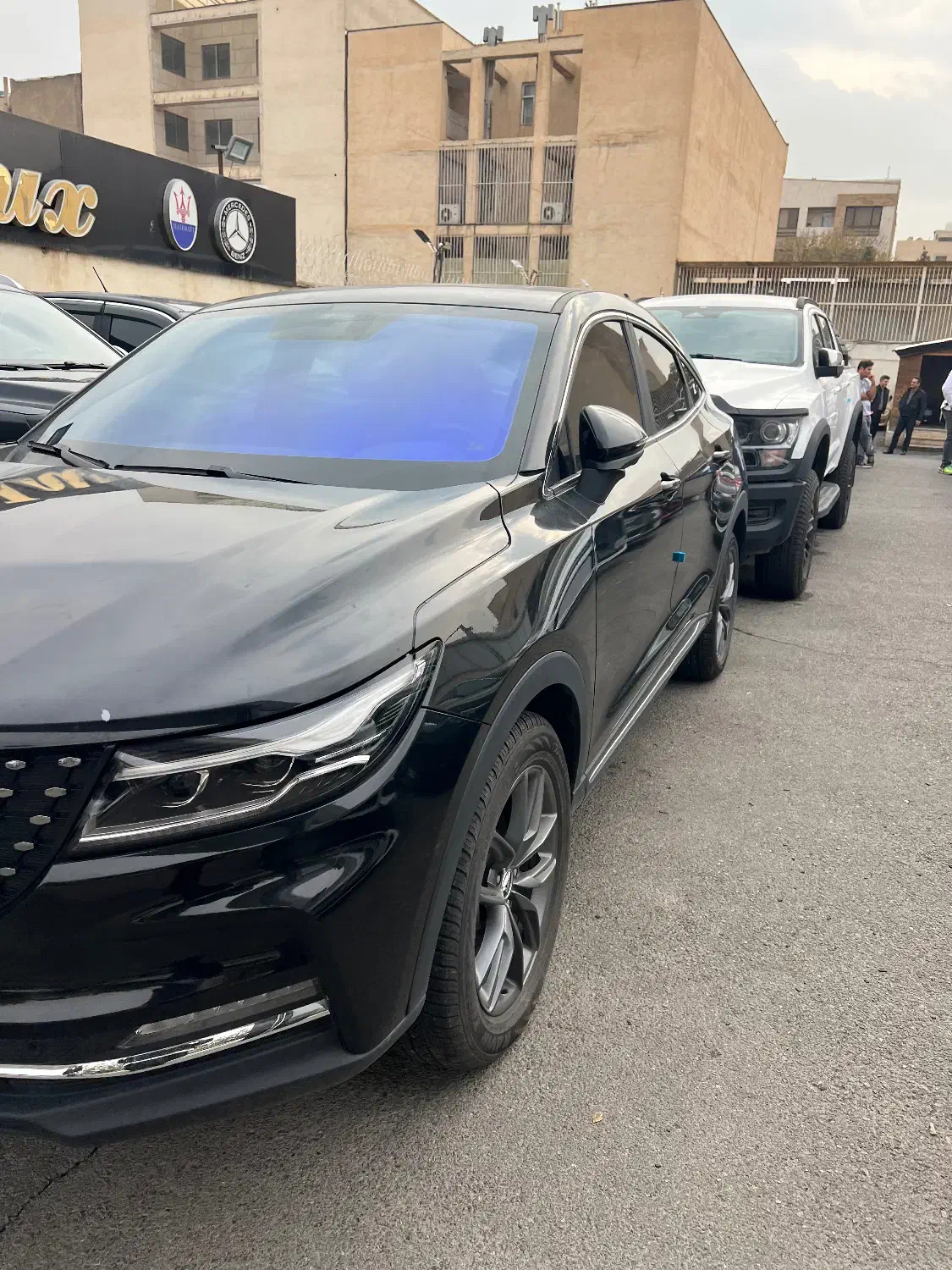 دیگنیتی پرایم مدل ۱۴۰۲|خودرو سواری و وانت|کرج, مهرویلا شمالی|دیوار