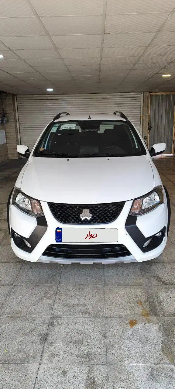 کوییک SDA1402|خودرو سواری و وانت|شیراز, دلجو|دیوار