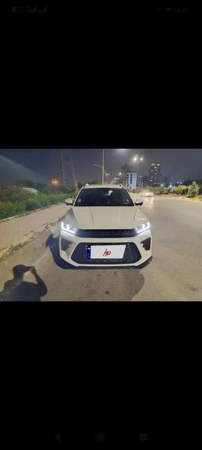 کی ام سی   kmc a5  مدل 1403|خودرو سواری و وانت|شیراز, رازی|دیوار