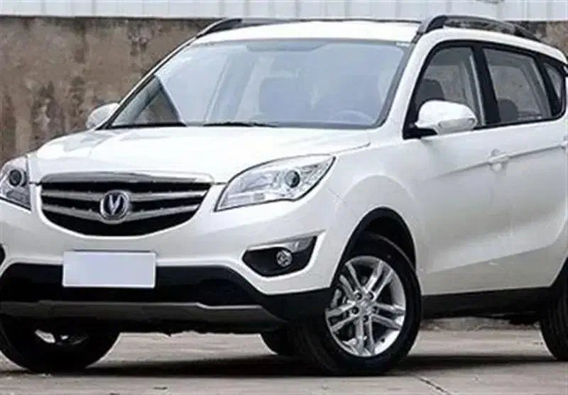 چانگان مدل 96|خودرو سواری و وانت|اسلامشهر, شهرک واوان|دیوار