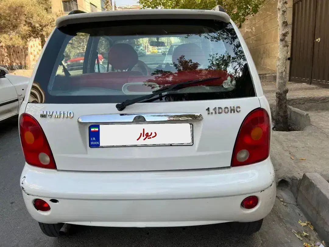 mvm110 r۹۲سیلندر  بیک کم کار|خودرو سواری و وانت|کرج, شهرک امام رضا (ع)|دیوار